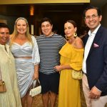 Patricia Zito, Kika Macedo, Diógenes Queiroz, Flavia Pires e Netto Moreira (1)