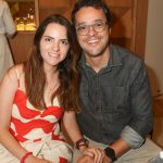 Priscila Albuquerque e Bruno Maia