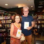 Regina Barreto e Marcelo Picchi