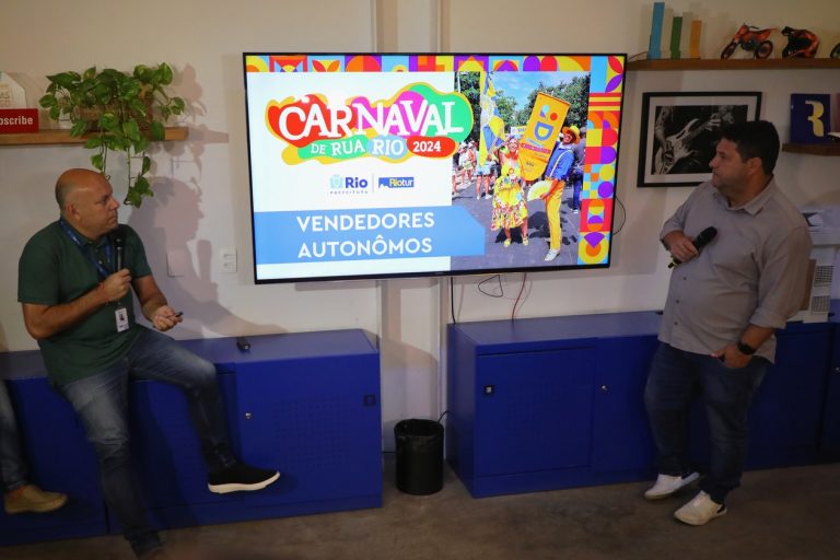 Ronnie Costa e Gustavo Mostof apresentam esquema operacional para o Carnaval de Rua Rio 2024_ Alexandre Macieira (1)