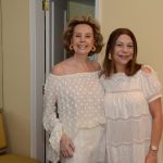 Sandra Naslausky e Maya Abillama