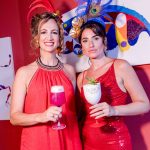 Sophie Barbara e Marcele Fernandes