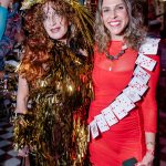 Susy Catarino e Bruna Cavalheiro