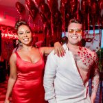 Valeria valença e Lucca Barbosa