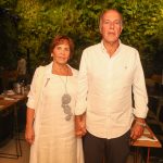 Walter Baldi e Viviane Baldi