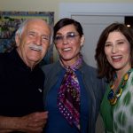 Ary Fontoura, Christiane Torloni e Beth Goulart