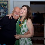 Ary Fontoura e Beth Goulart