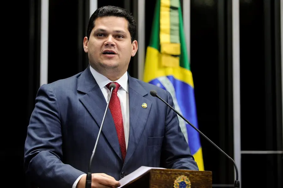 davi alcolumbre