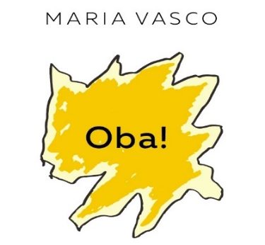 Maria Vasco lança seu terceiro livro de poesias, ‘Oba!’, com grande evento na Livraria Argumento