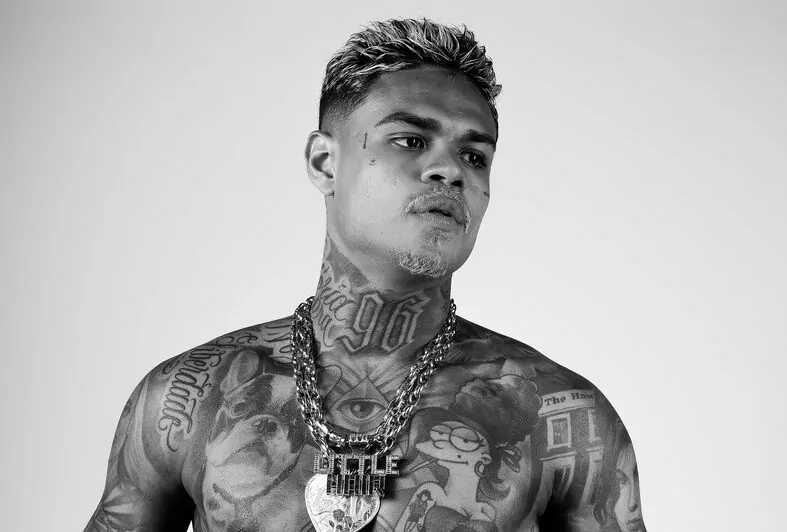 MC Cabelinho comemora aniversário com show na Rioarena