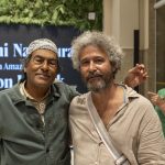 Ailton Krenak e Ernesto Neto_Foto Fabio Souza (70)