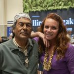 Ailton Krenak e Leilane Neubarth_Foto Fabio Souza (60)