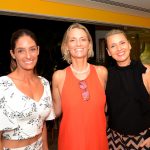 Cécile Bernard, Laure Dumas e Anne Cecilion