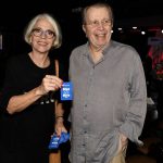 _DSC0019 O casal Olivia Byington e Daniel Filho - Show CARLOTA & os JOAQUINS - FEV 2024 - CG