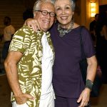 Sergio Fonta e Analu Prestes