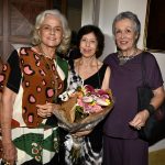 Marieta Severo, Stela Freitas e Analu Prestes