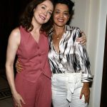 Camila Morgado e Ana Cecília Costa