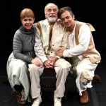 _DSC0887 Débora Duboc , Renato Borghi e Elcio Nogueira - O QUE NOS MANTÉM VIVOS - FEV 2024 - CG