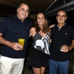 _DSC8077 Catito Perez , Patricia Secco e Antonio Carlos Mello Afonso - BAR LAGOA - FEV 2024 - CG