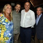 _DSC8124 Giovanna Deodato , Claudio Pereira , Josier Vilar e Sergio Costa e Silva - FEV 2024 - CG