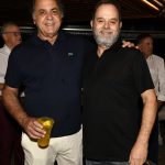 _DSC8135 Catito Perez e David Zylbersztajn - BAR LAGOA - FEV 2024 - CG