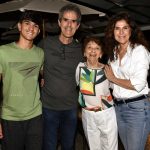 _DSC8158 Henrique , luiz Antônio , Marly e Lenise Figueiredo - BAR LAGOA - FEV 2024 - CG