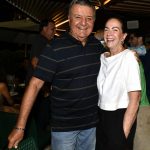_DSC8189 Arnaldo Cézar Coelho e Graça Coelho - BAR LAGOA - FEV 2024 - CG