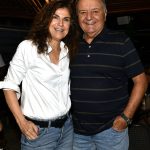 _DSC8205 Lenise Figueiredo e Araldo César Coelho - BAR LAGOA - FEV 2024 - CG