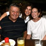 _DSC8220 Arnaldo Cézar Coelho , Lenise Figueiredo e Graça Coelho - BAR LAGOA - FEV 2024 - CG
