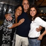 _DSC8307 Eliana Caruso , Catito Perez e Lenise Figueiredo - FEV 2024 - CG.