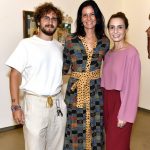 _DSC8373 Luiz Eduardo Rayol , Cecília Fortes e Bruna Snaiderman - FEV 2024 - CG