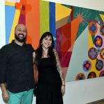 _DSC8484 Pedro Varela e Vra Scheler - Exposição ALVORADA - FEV 2024 - CG