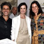 _DSC8666 Maurício Grecco , Carolina Kasting e Cecília Fortes - Exposição ALVORADA - FEV 2024 - CG