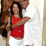 Luciene Ruiz e Lema Machado