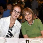 Sonia Fernandes e Aninha Rodrigues