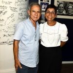 Danilo Teixeira e Lucia Maggio