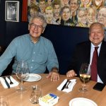 Vicente Loureiro e Paulo Protasio