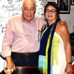 Reinaldo Paes Barreto e Aspásia Camargo