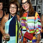 Aspásia Camargo e Alice Tamborindeguy