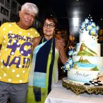 José Antônio e Aspásia Camargo