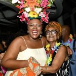 _DSC9319 Tainá de Paula e a escritora Vilma Piedade - FEV 2024 - CG