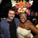 _DSC9375 Marcelo Freixo e Tainá de Paula - FEV 2024 - CG