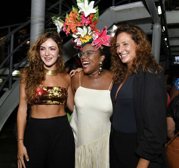 _DSC9428 Bruna Magalhães , Tainá de Paula e Monica Benicio - FEV 2024 - CG