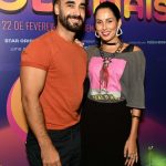 _DSC9510 O casal Gabriel Godoy e Rayssa Xavier - Filme - CEDO DEMAIS - FEV 2024 - CG