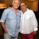 _DSC9534 Paulo Reis e José Lavigne - Filme CEDO DEMAIS - FEV 2024 - CG