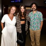 _DSC9554 Clélia Bessa , Thati Lopes e George Sauma - Filme CEDO DEMAIS - FEV 2024 - CG