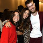 _DSC9676 Valentina Bandeira , Thati Lopes e Vitor Thiré - FEV 2024 - CG ,