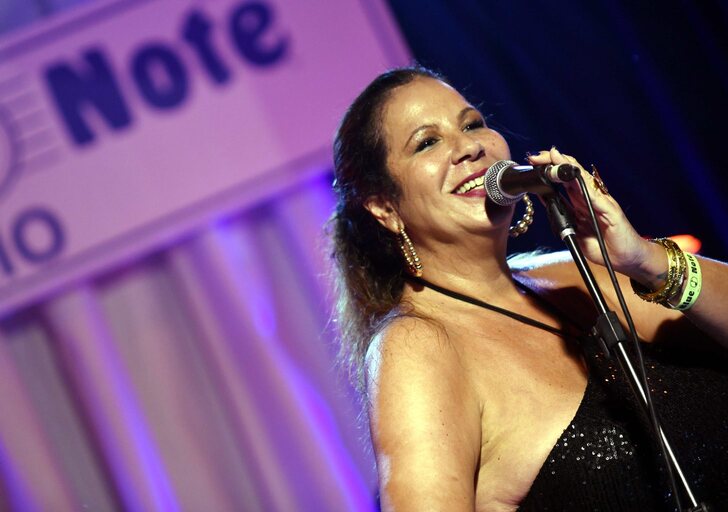 _DSC9956 CARLA DANIEL - Show CARLOTA & os JOAQUINS - BLUE NOTE RIO - FEV 2024 - CG