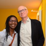 Eugénie e Jean-Michel Lang