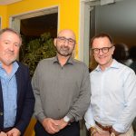 Gérard Maréchal, Jérôme Brocq e Éric Lassalle